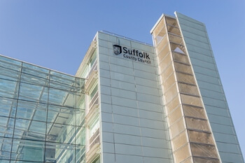 Suffolk CC to push on with LGR legal challenge image