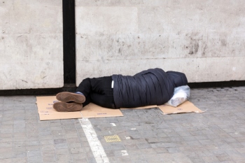 £17m to help rough sleepers for councils ‘most in need’ image