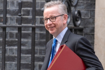 £2.9bn private investment in freeports, says Gove image