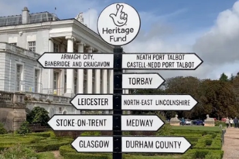 £200m heritage uplift for more deprived areas image