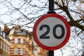20mph speed limit set to be roll out in five London boroughs image