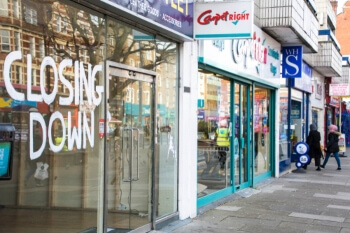 £210m fund to revive derelict high streets image