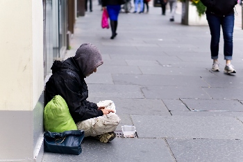£220m boost for homelessness services image