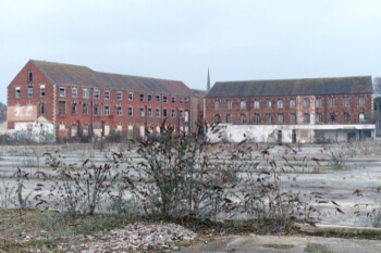 £34.7m brownfield fund opens to help councils build homes image