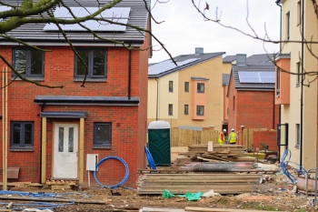 £3bn boost to affordable homes fund image