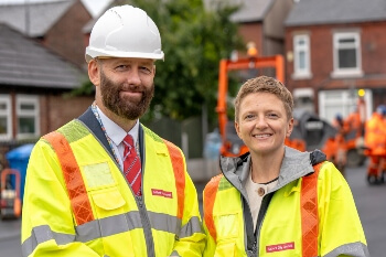 £60m boost to fix Greater Manchesters roads image