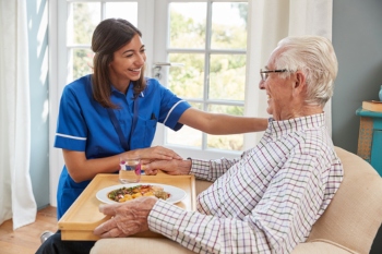 A million extra health and social care staff needed in the next 10 years, says report image