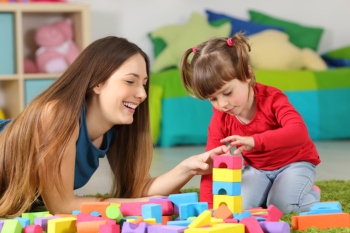 A third of councils report fall in holiday childcare places image