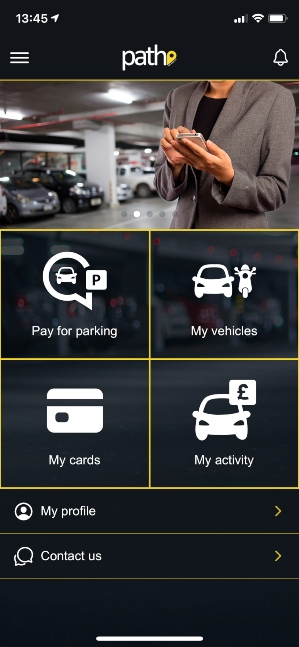 APT Skidata Launches New Touchless Parking Solution image