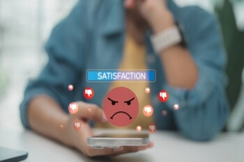 Adult social care complaints up 22%  image