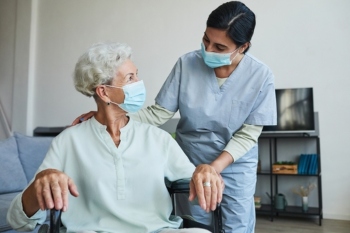Advisers call for minimum pay to ease care workforce crisis image