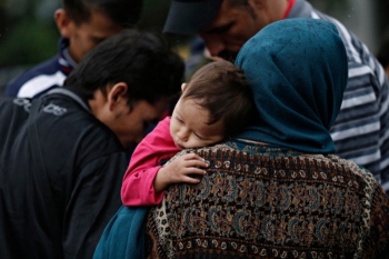 Afghan families face homelessness as councils at ‘crisis point’  image