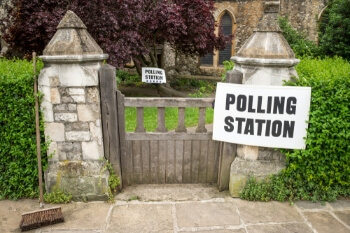 All change: Reform UK projected to make huge gains as local elections get underway image