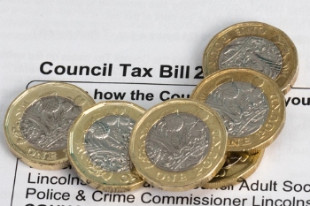 Almost all areas set for maximum council tax rise image