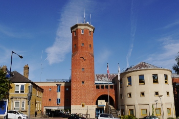 Asylum seekers evacuated from Bell Hotel image