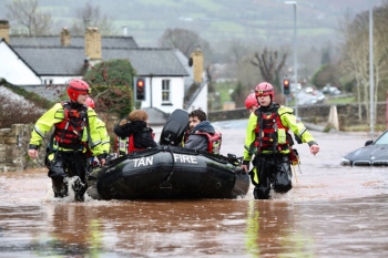 Auditors warn of workforce shortages in flooding sector image