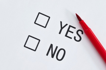 Barnham considers following suit with symbolic independence vote image