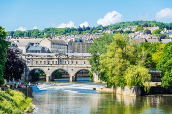 Bath doubles council tax on second homes image