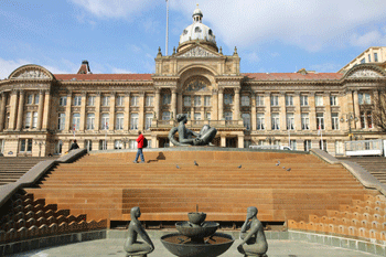 Birmingham CC spends nearly £200m in local economy image