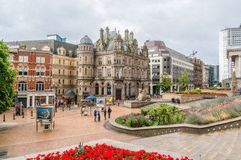 Birmingham becomes the UK’s first Compassionate City image