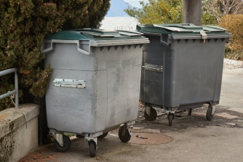 Birmingham bins not returned due to council squabble image