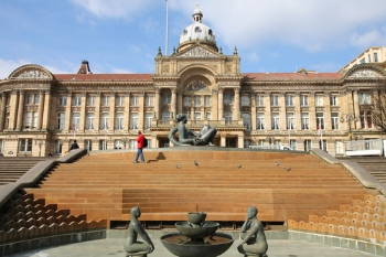 Birmingham outlines £150m of cuts image