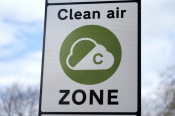 Birminghams Clean Air Zone leads to fall in emissions image