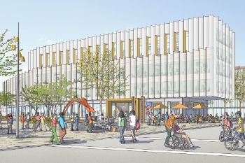 Blackpool Council welcomes new £65m campus plan  image