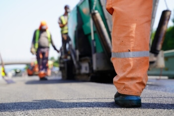 Bodycams rolled out to support safety of Staffordshire road workers  image