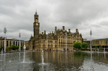Bradford Council to cut more than 100 jobs image