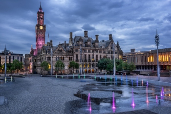 Bradford has most levelling up potential, Index finds image