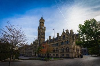 Bradford increases request for support by £22m image