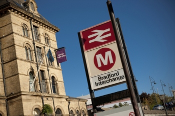 Bradford to benefit from new reliable train station image