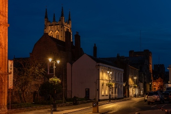 Bringing Energy Efficiency to Suffolks Historic Streets image