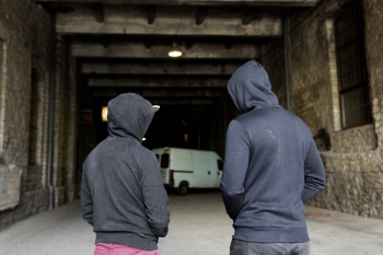British boys most at risk of modern slavery in UK image