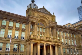 Brum Reform calls for English only meetings  image