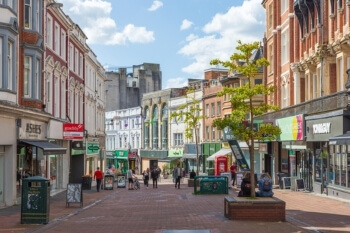 Call for £1.5bn online sales tax to cut high street rates image