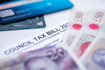 Call for better council tax support following record-high arrears image