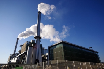 Call to limit new waste incinerators in Scotland image