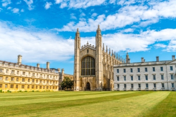 Cambridge’s King’s College to install solar panels on historic chapel  image