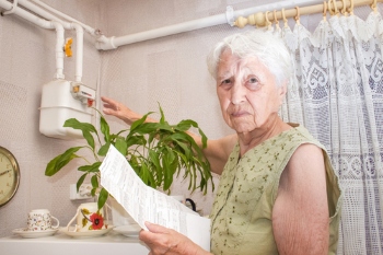Campaigners warn 8.5 million households could face fuel poverty  image