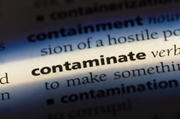 Cancer causing chemical found in town near factory image