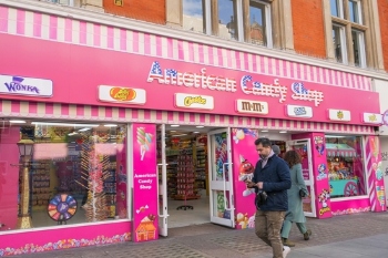 ‘Candy store’ numbers drop as council crackdown continues  image