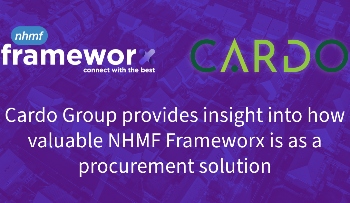 Cardo Group provides insight into how valuable Frameworx is as a procurement solution image