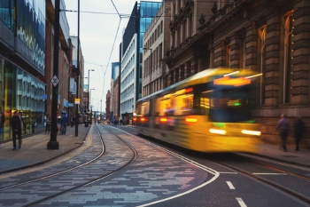 Chancellor urged to provide funding certainty for urban transport image
