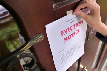 Charities repeat call for ‘no-fault’ evictions ban  image