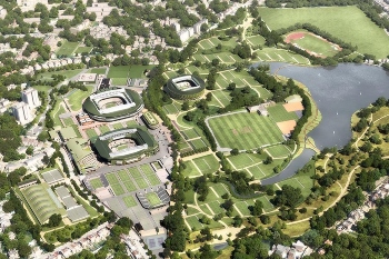 City Hall to decide on Wimbledon expansion plans image