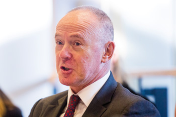 Cllr Richard Leese steps down as leader of Manchester City Council  image