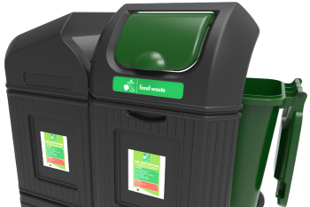 Collecting Food Waste with XL Bin  image