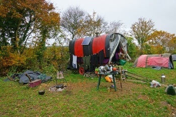 Completely misleading: Government denies Traveller planning claims image